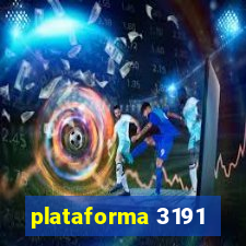 plataforma 3191